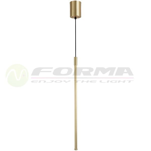LED visilica F2609-10V SG