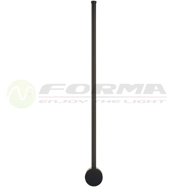 LED zidna lampa F2611-610Z BK
