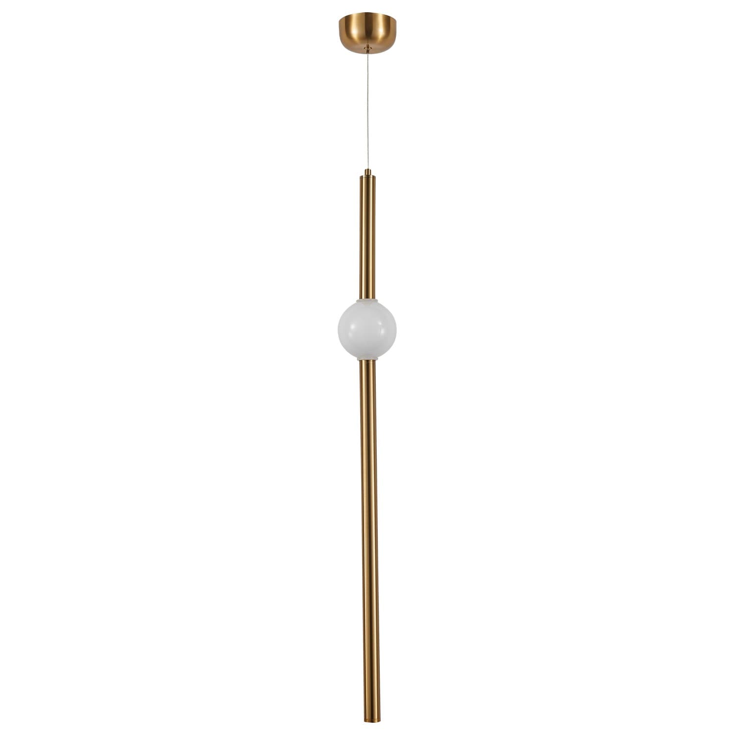 LED visilica F2052-95V BZ