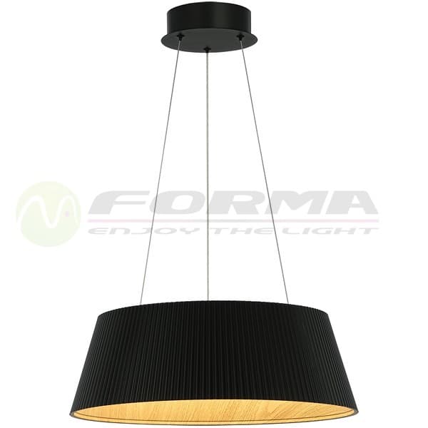 LED visilica FK2003-62V BK