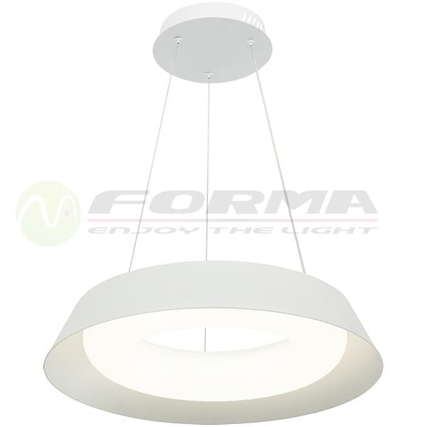LED visilica FK2006-38V WH