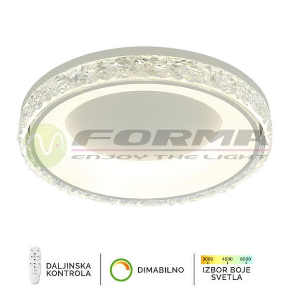 LED plafonjera LP-402-82R WH