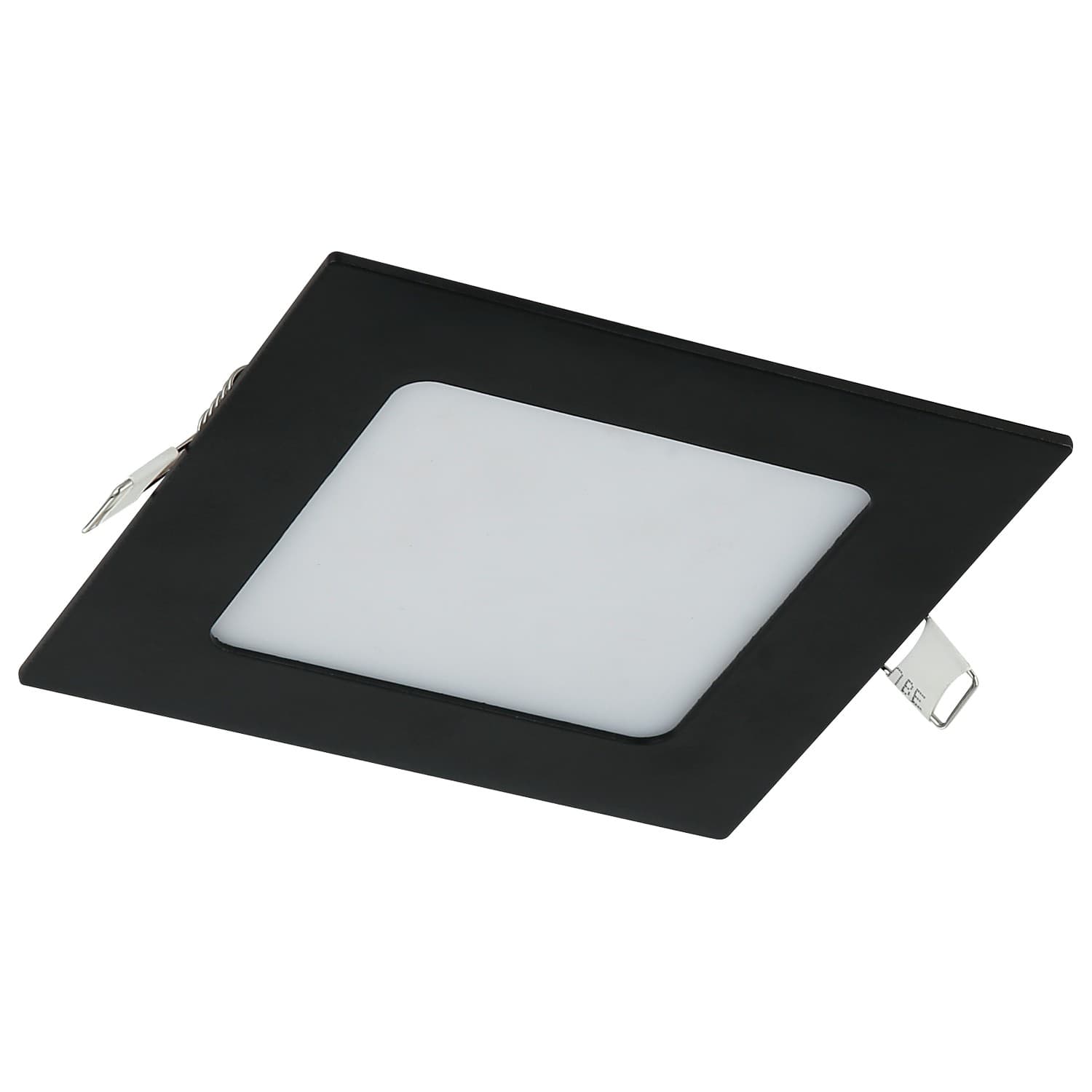 LED panel ugradni LPB-01-6S BK