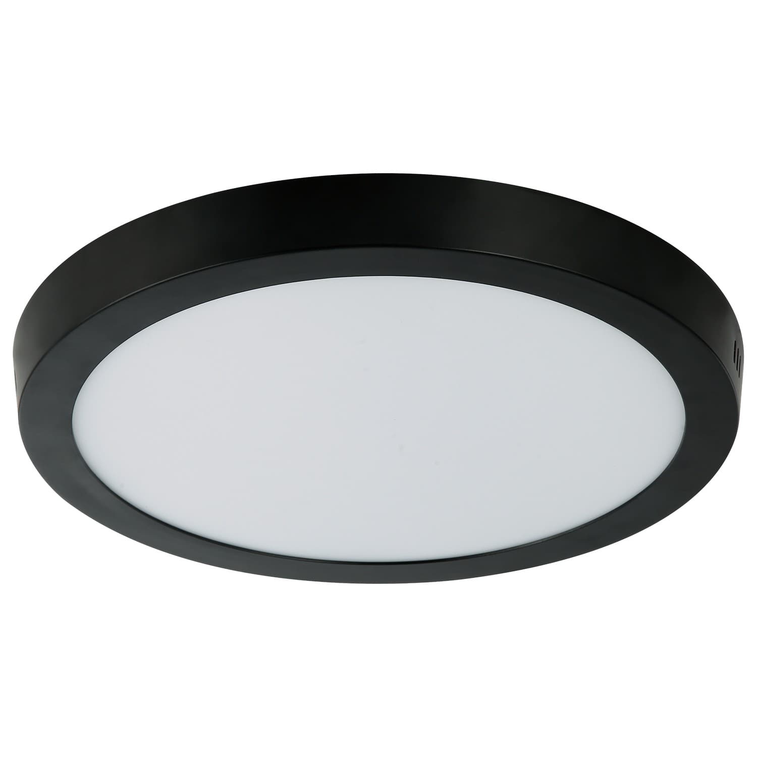 LED panel nadgradni LPB-08-24R BK