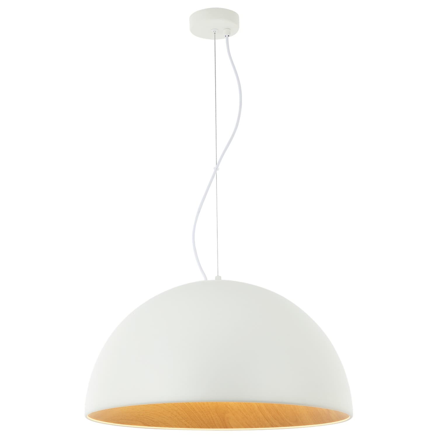 LED visilica FK2001-36V WH