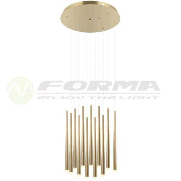 LED luster F2605-12L BZ