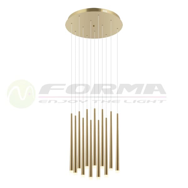 LED luster F2605-12L BZ
