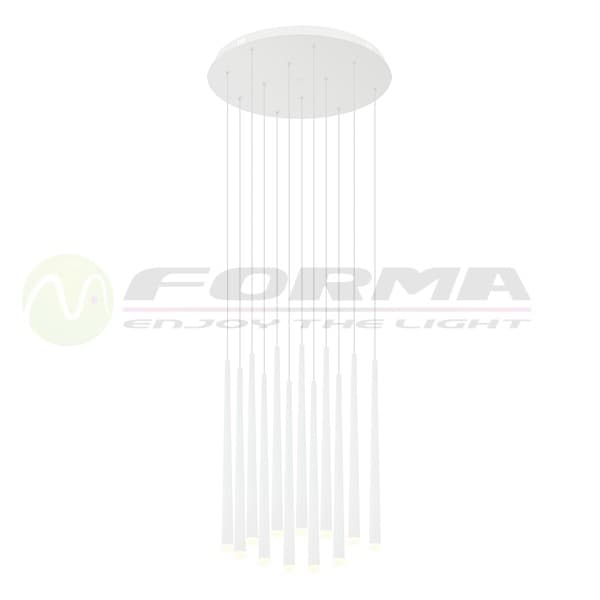 LED luster F2605-12L WH
