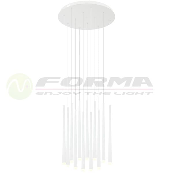 LED luster F2605-12L WH