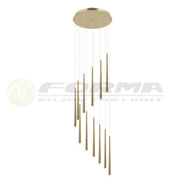 LED luster F2605-12LS BZ