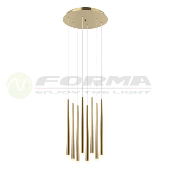 LED luster F2605-8L BZ