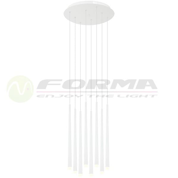 LED luster F2605-8L WH