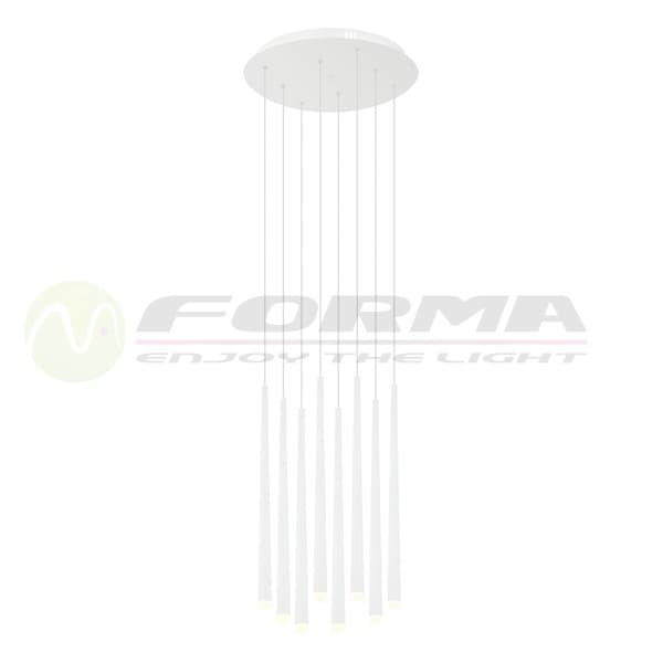 LED luster F2605-8L WH