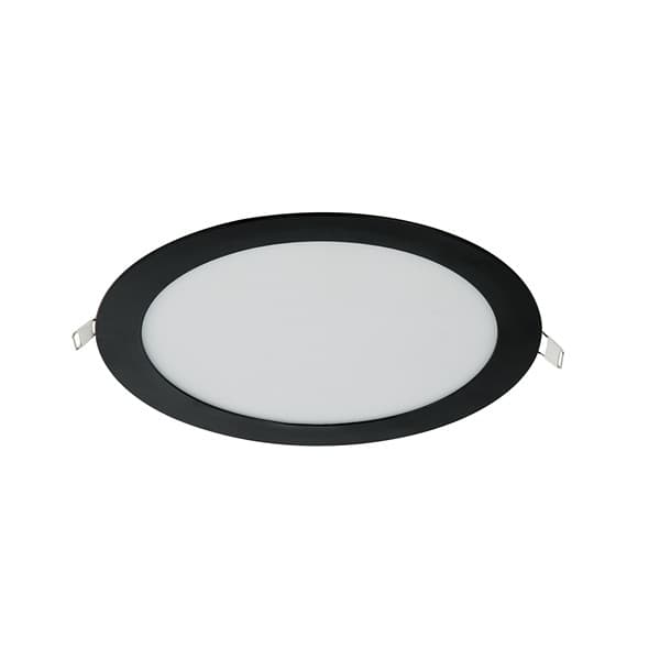 LED panel ugradni LPB-01-12R BK