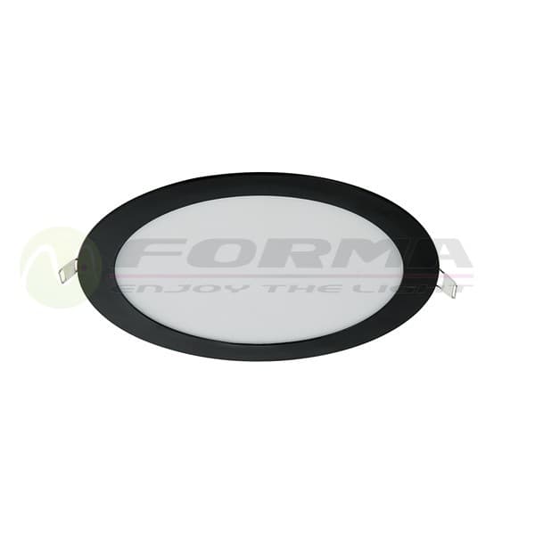 LED panel ugradni LPB-01-24R BK