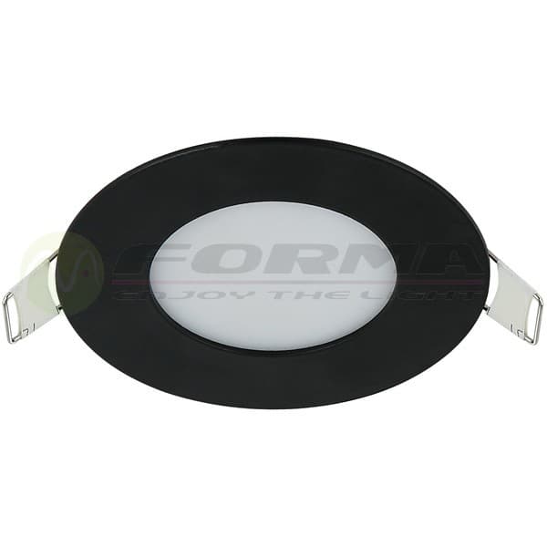 LED panel ugradni LPB-01-3R BK