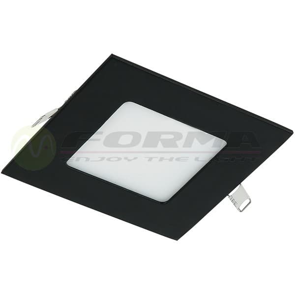 LED panel ugradni LPB-01-3S BK