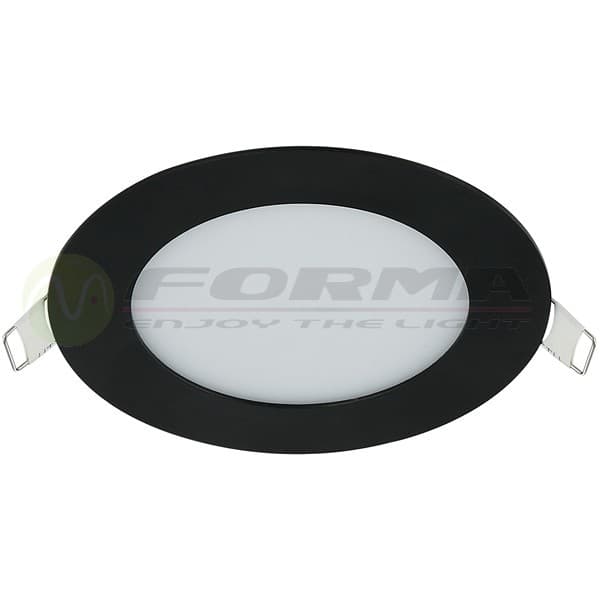 LED panel ugradni LPB-01-6R BK