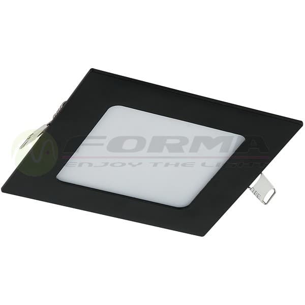 LED panel ugradni LPB-01-6S BK