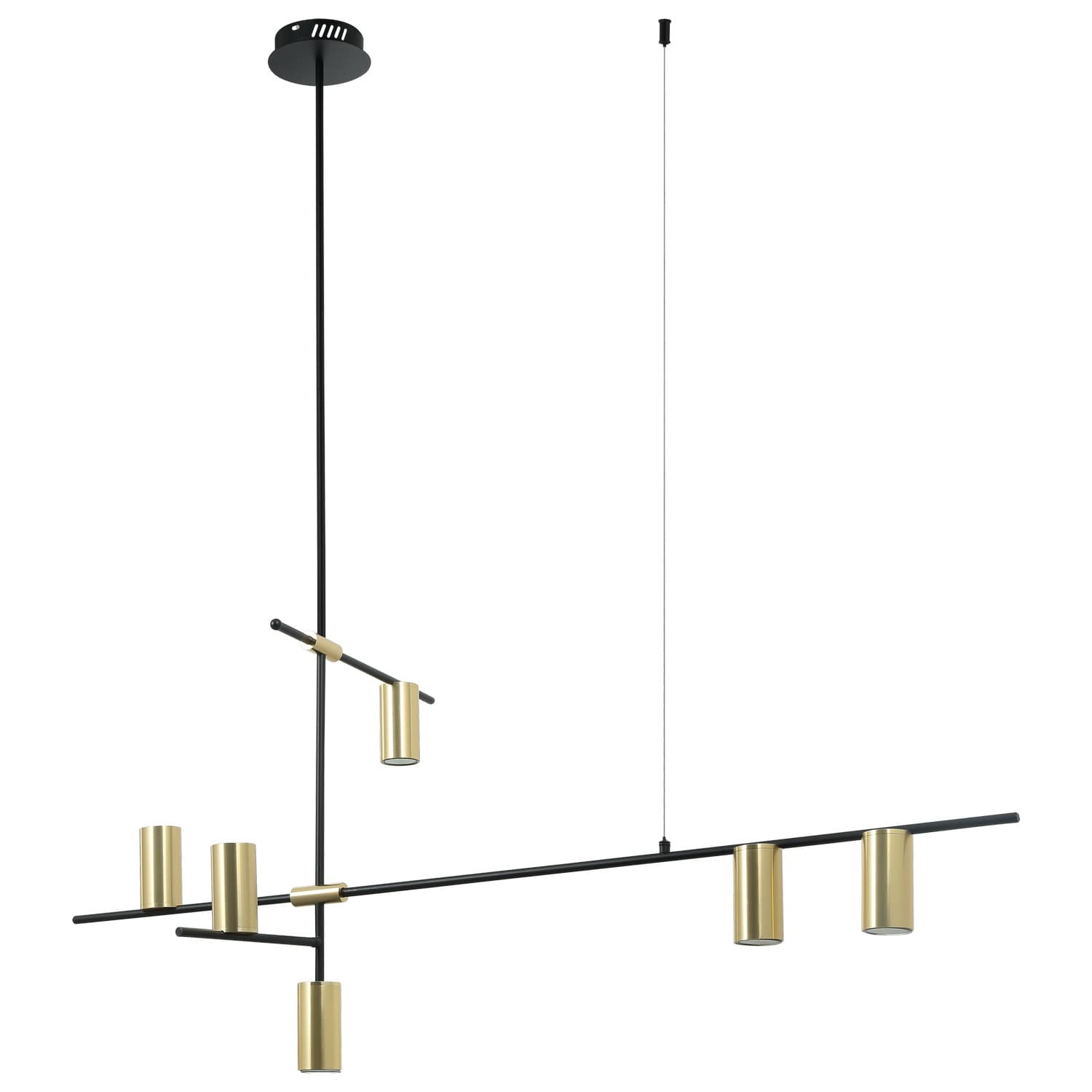Luster FK1003-6L BK
