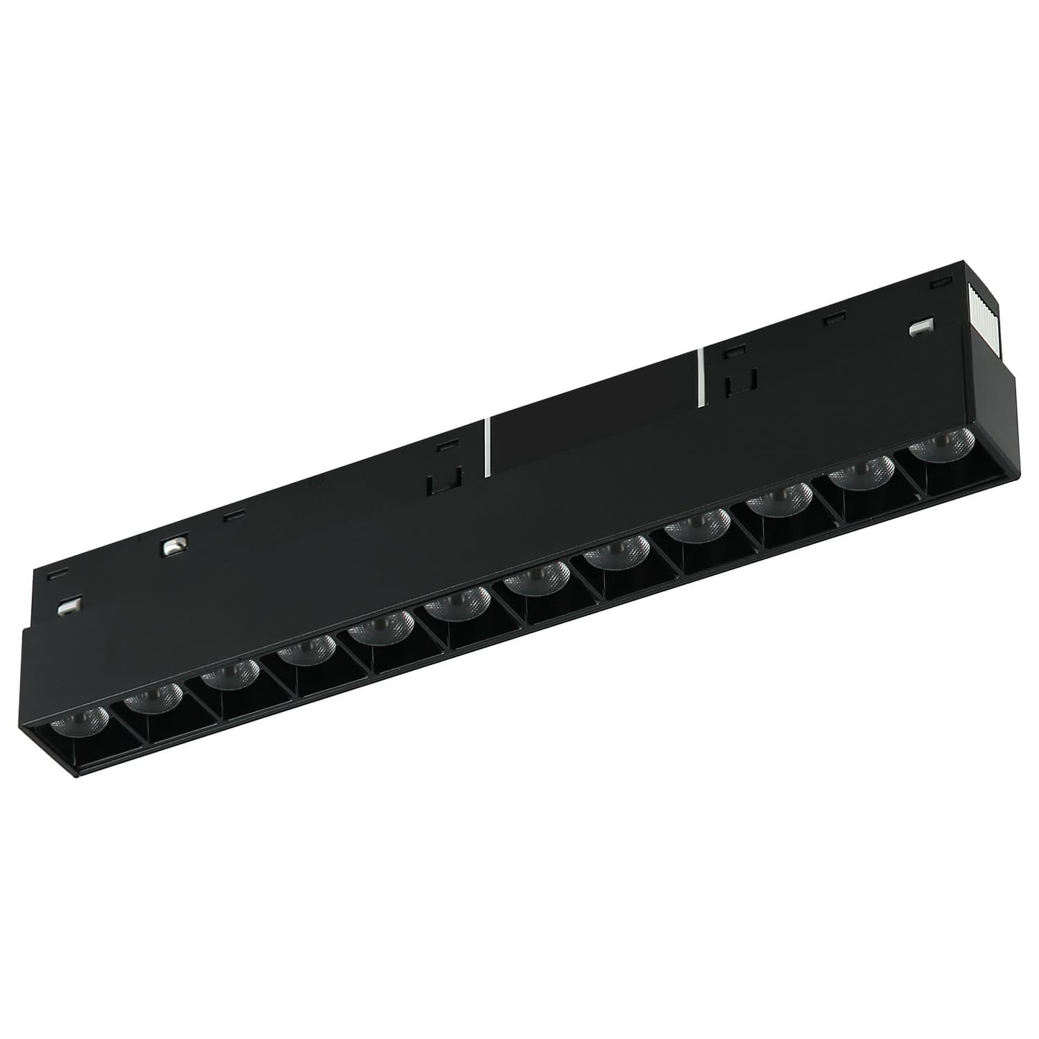 LED magnetna svetiljka FM2001-6 BK