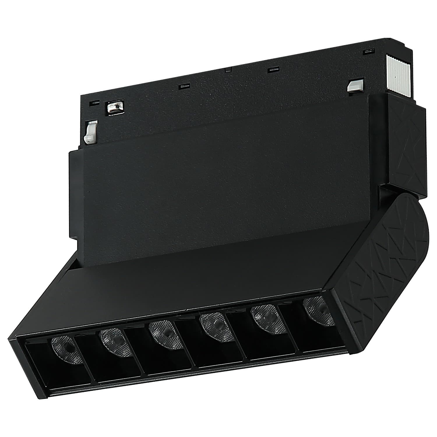 LED magnetna svetiljka FM2101-6 BK