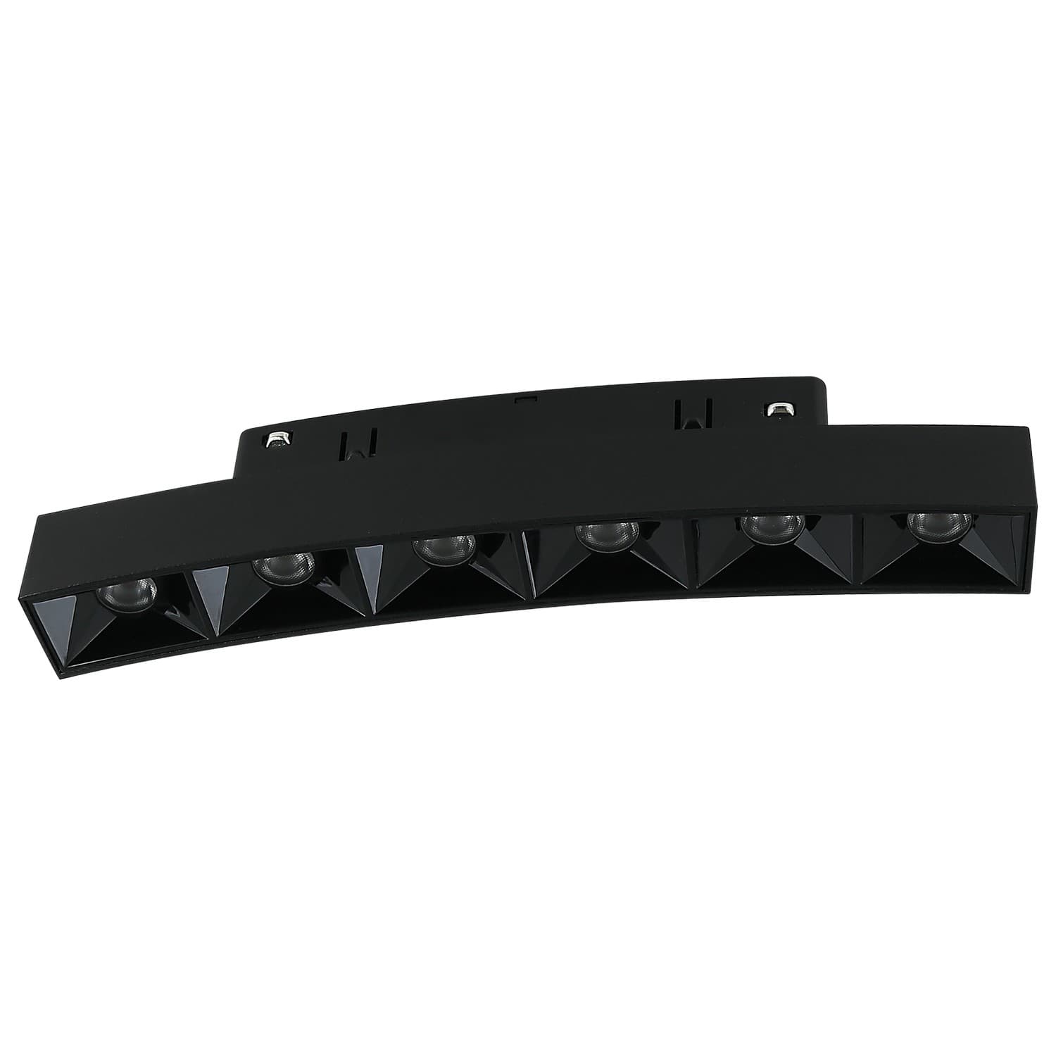 LED magnetna svetiljka FMR2001-0806 BK