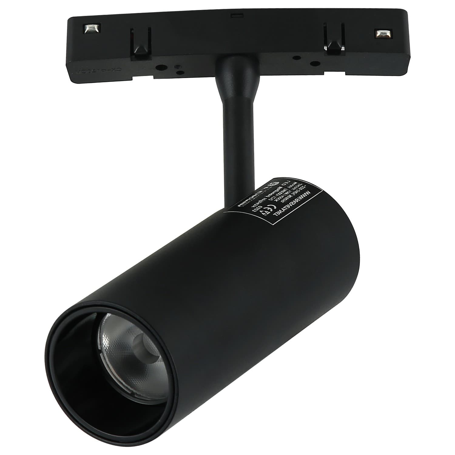 LED magnetni reflektor FMR3001-0807 BK