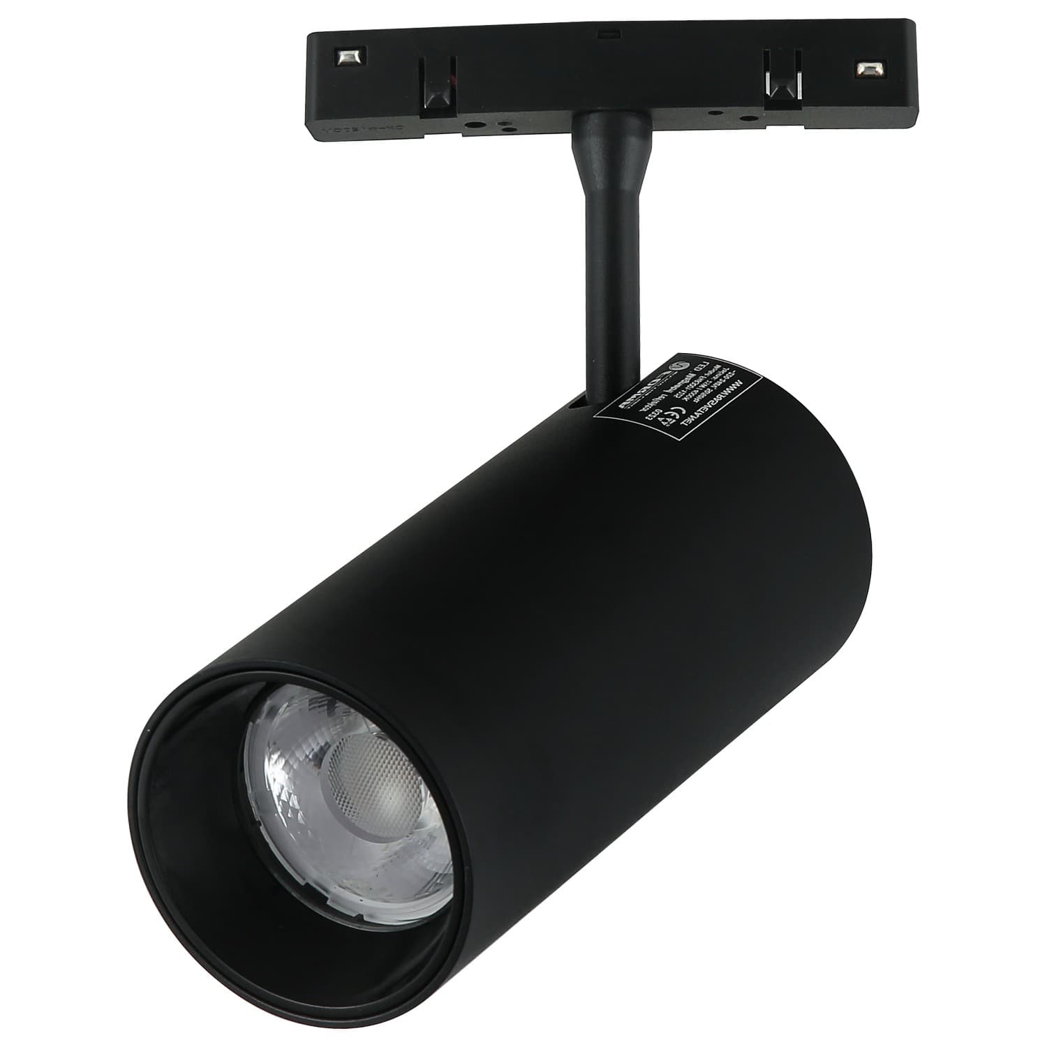LED magnetni reflektor FMR3001-0825 BK