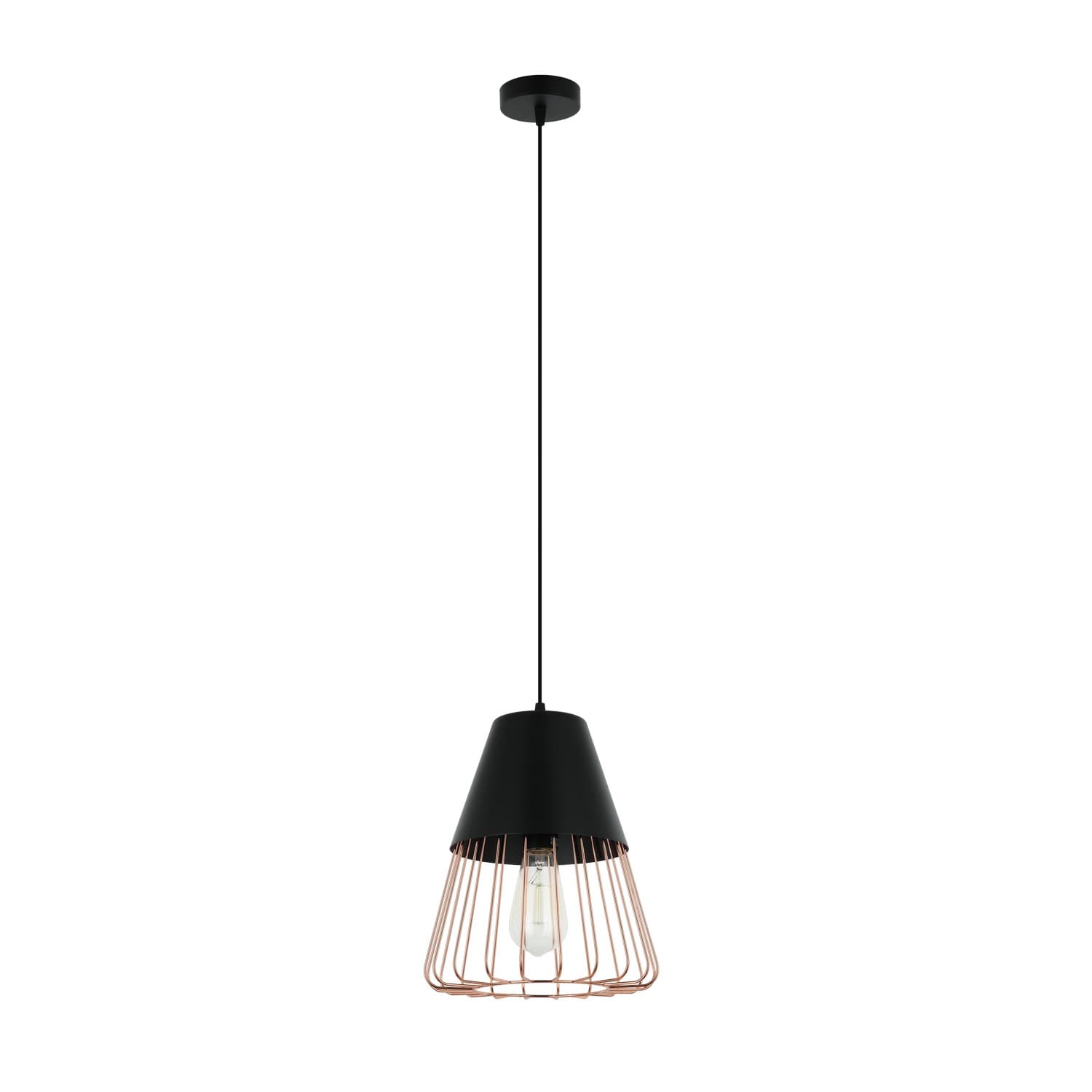 Visilica MP038-1 BK