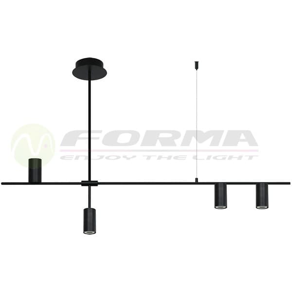 Luster FK1003-4L BK