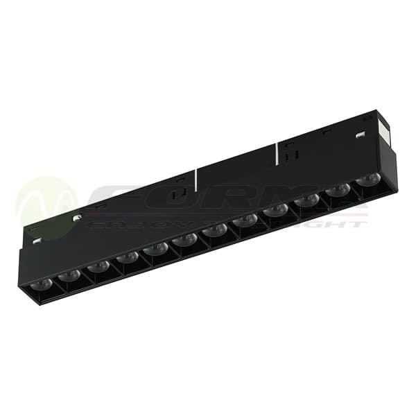 LED magnetna svetiljka FM2001-12 BK