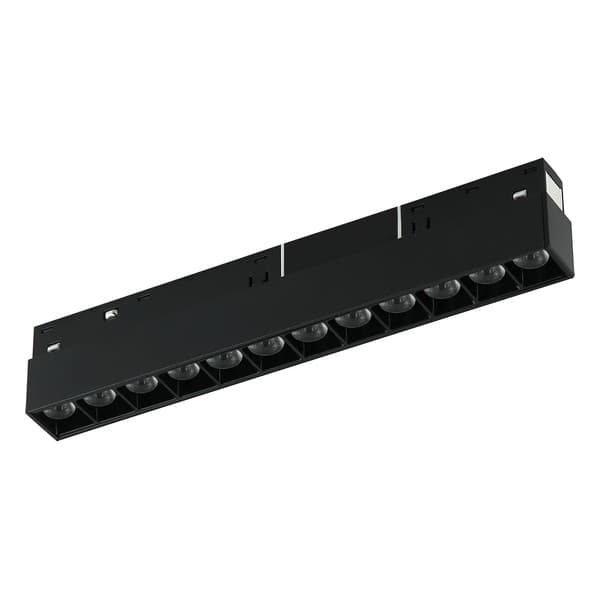 LED magnetna svetiljka FM2001-12 BK
