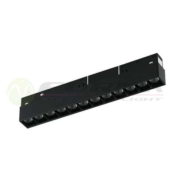 LED magnetna svetiljka FM2001-12 BK