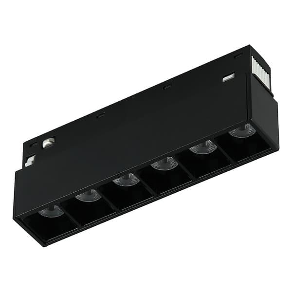 LED magnetna svetiljka FM2001-6 BK
