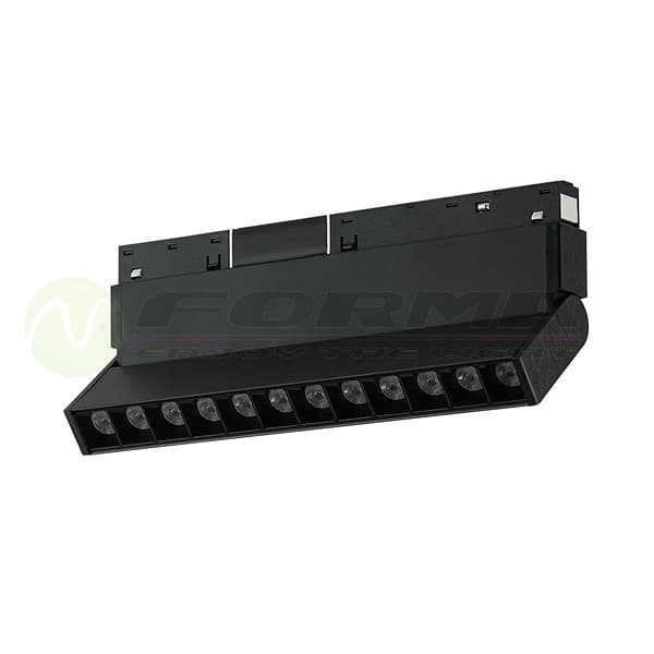 LED magnetna svetiljka FM2101-12 BK