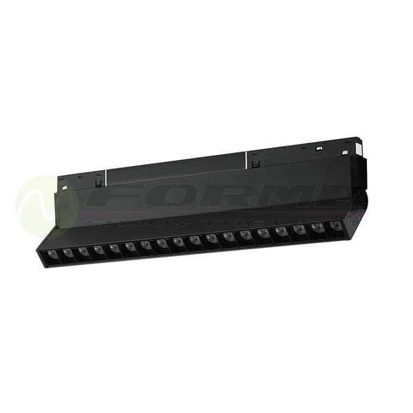 LED magnetna svetiljka FM2101-18 BK