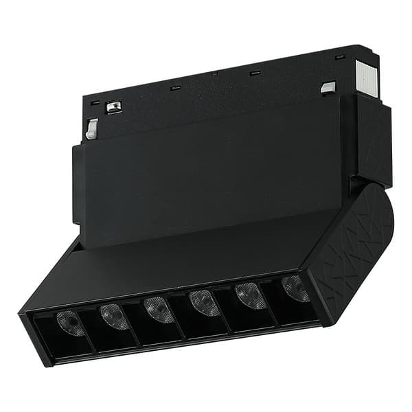 LED magnetna svetiljka FM2101-6 BK