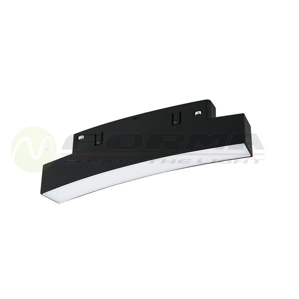 LED magnetna svetiljka FMR1001-0815 BK
