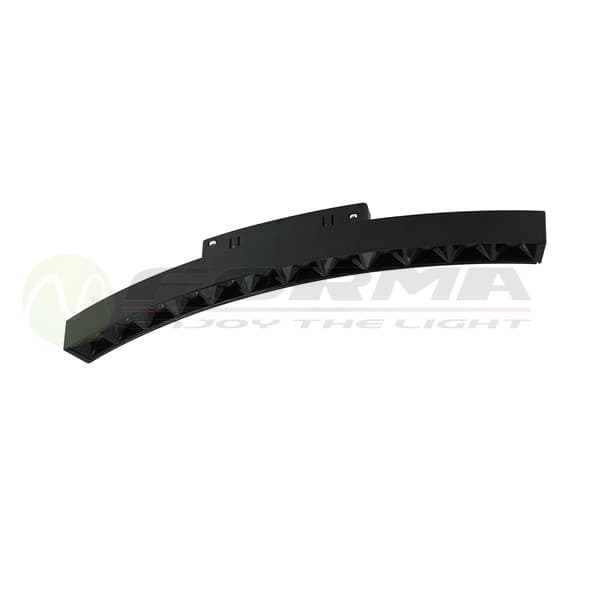 LED magnetna svetiljka FMR2001-1212 BK