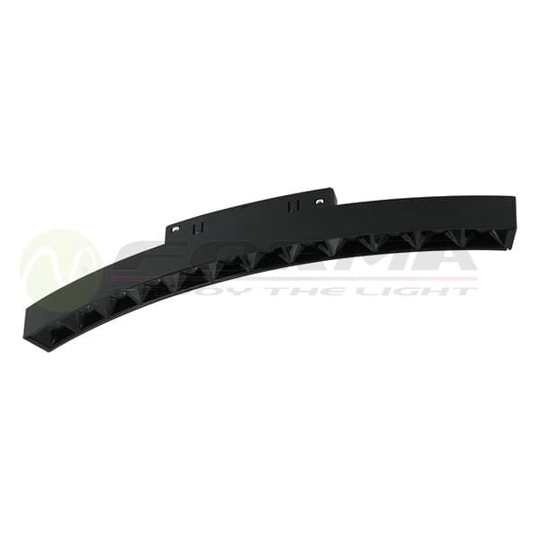 LED magnetna svetiljka FMR2001-1212 BK
