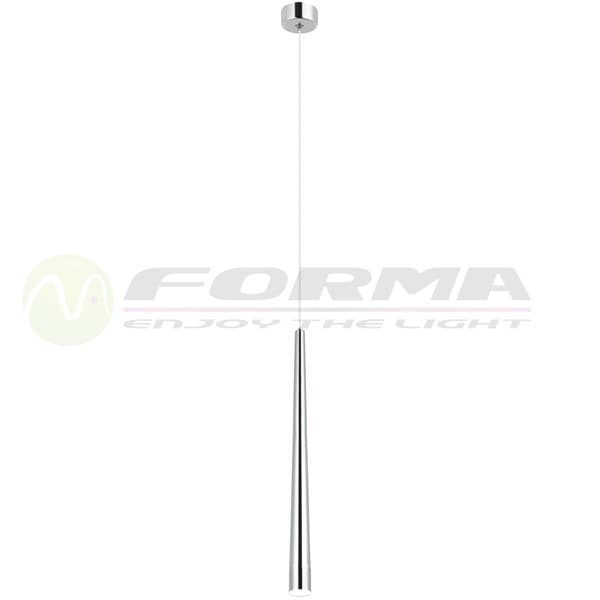 LED visilica F2604-5V CH