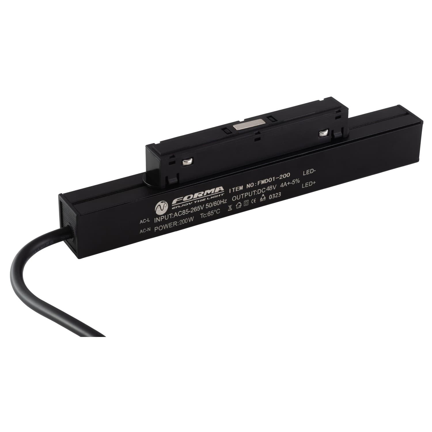 LED napajanje 200W 48V 4.2A FMD01-200 BK