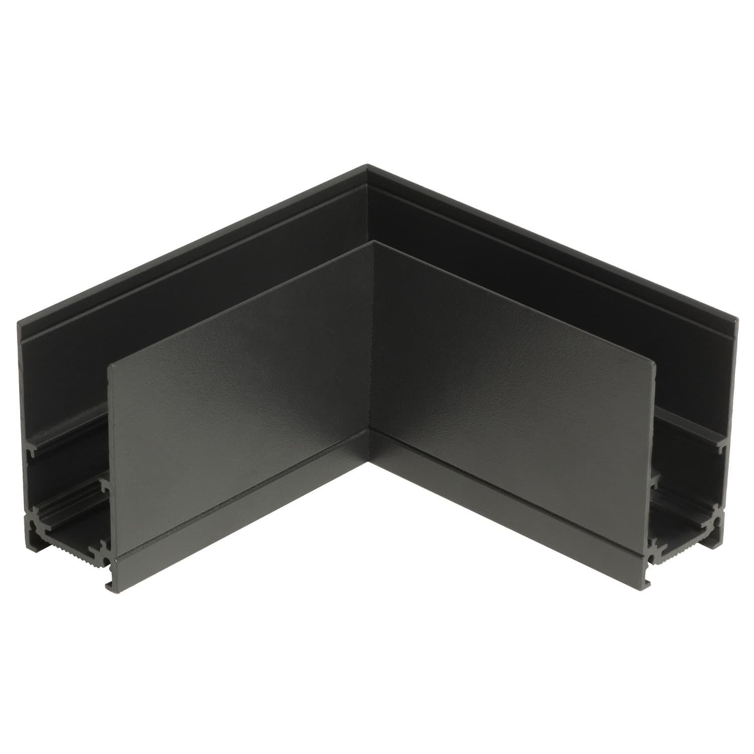 Konektor za nadgradnu magnetnu šinu FMHN01-1 BK