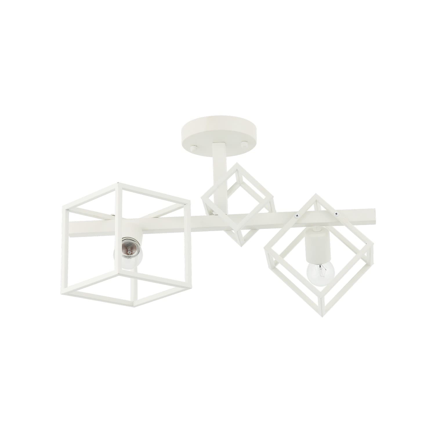 Plafonska lampa F7275-2C WH