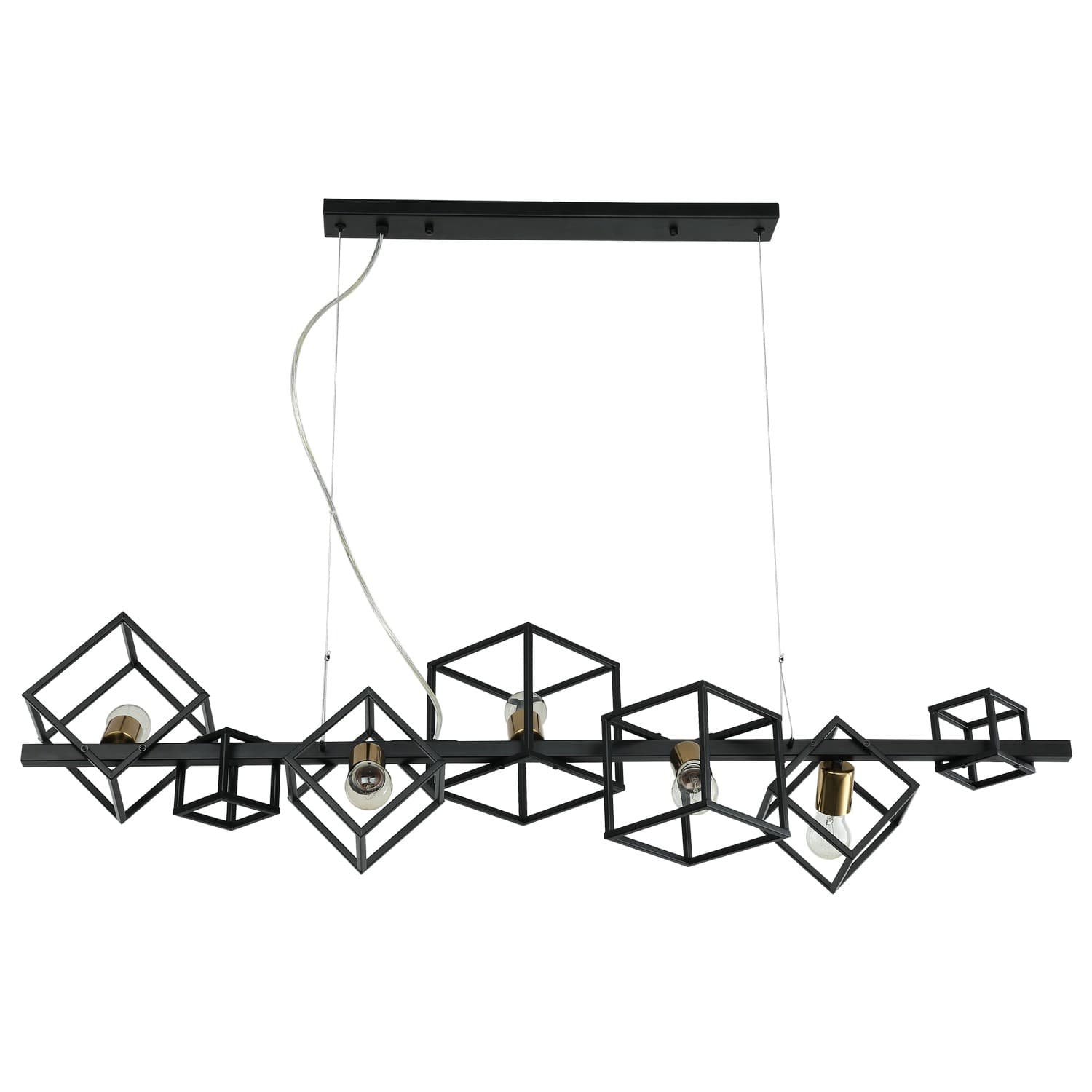 Visilica F7275-5V BK