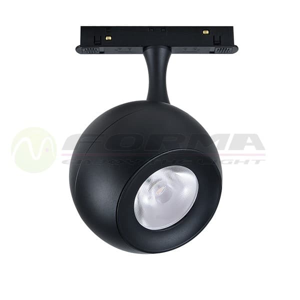 LED magnetni reflektor FM3002-12 BK