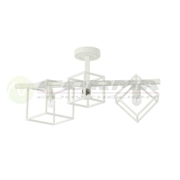 Plafonska lampa F7275-3C WH