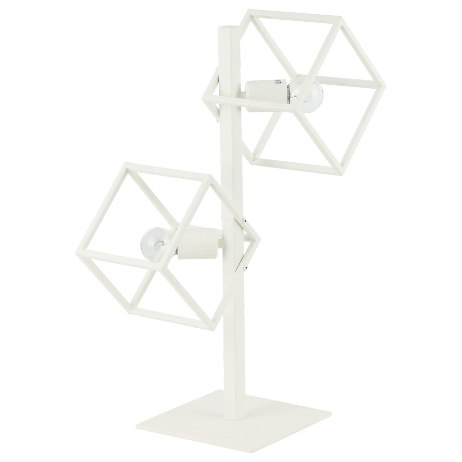 Stona lampa F7275-2T WH