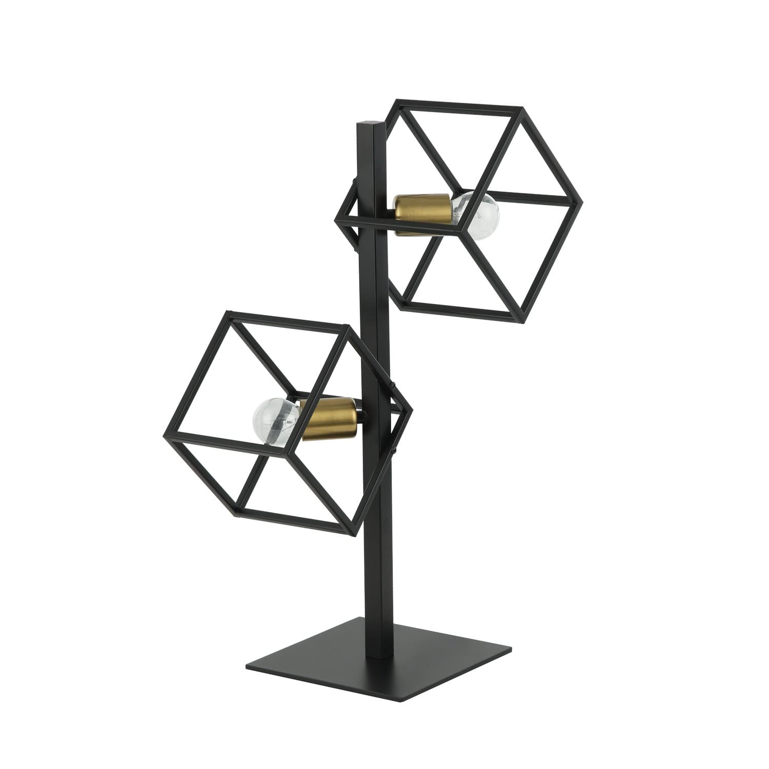 Stona lampa F7275-2T BK